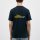 Toni Clark T-Shirt mit Rückenprint Männer T-Shirt - Navy (XXL)