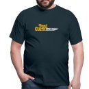 Toni Clark T-Shirt mit Brustprint