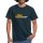 Toni Clark T-Shirt mit Brustprint