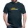 Toni Clark T-Shirt mit Brustprint