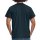 Toni Clark T-Shirt mit Brustprint