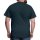 Toni Clark T-Shirt mit Brustprint