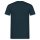 Toni Clark T-Shirt mit Brustprint Männer T-Shirt - Navy (XXL)