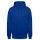 Toni Clark Hoodie Rückenprint Unisex Hoodie - Royalblau (XXL)