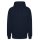 Toni Clark Hoodie Rückenprint Unisex Hoodie - Navy (XXL)