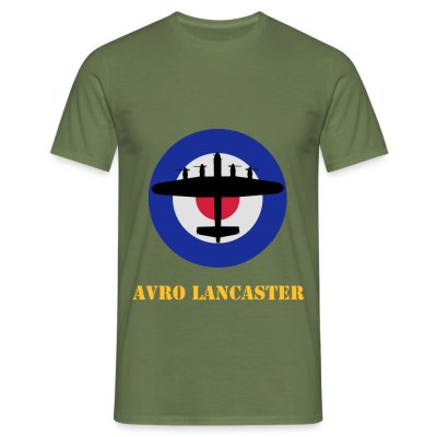 Avro Lancaster T-Shirt