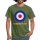 RAF Warbirdpilot T-Shirt