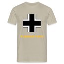 Luftwaffe Warbirdpilot T-Shirt Männer T-Shirt -...
