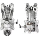 SAITO FG-41X Benzinmotor 1-Zylinder 4T-Motor