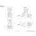 SAITO FG-41X Benzinmotor 1-Zylinder 4T-Motor