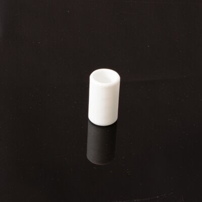 3,5 cm PTFE-coupler for 20 mm tubes
