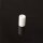 3,5 cm PTFE-coupler for 20 mm tubes
