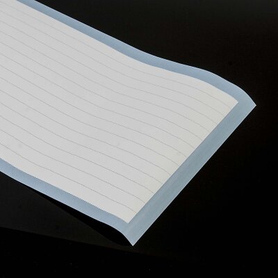 Self adhesive Pinking Tape Width 15 mm, Saw tooth height 0.5 mm