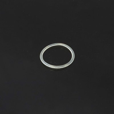 O-ring seal 1,5x19,5, clear ZG23SLM