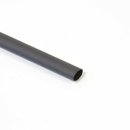 Heat shrink tube with hot melt adhessive, black 9mm 0.5m...