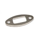 Stainess steel exhaust flange for ZG20 / ZG22 / ZG23/...
