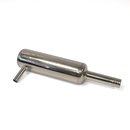 Stainless Steel Silencer side outlet for ZG 20/23/26