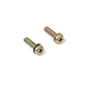 Insulator screws, pair for ZG38/S/SC