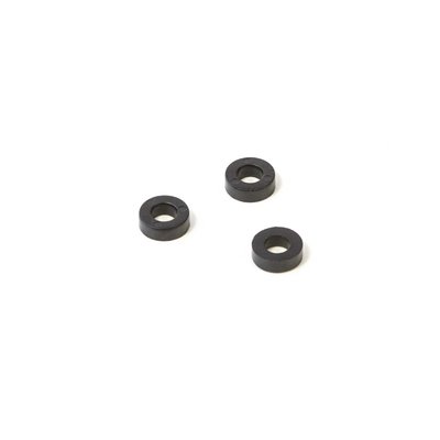 Plastic standoff rings, 3 pieces for ZG 38/S/SC